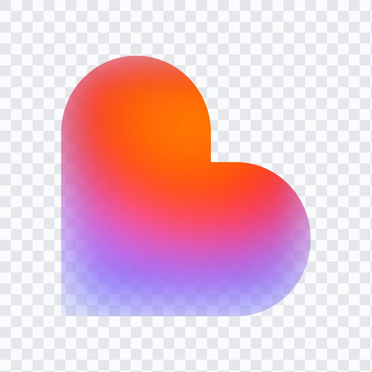 ikon Lovable berwarna SVG