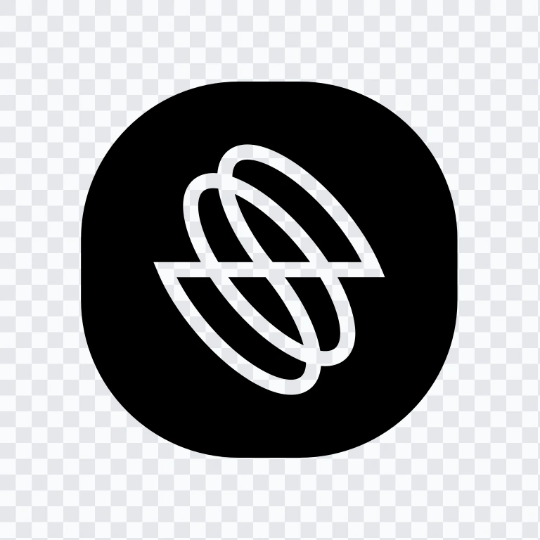 Lumina black icon SVG