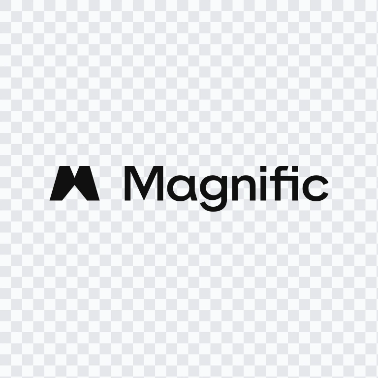 Magnific logo