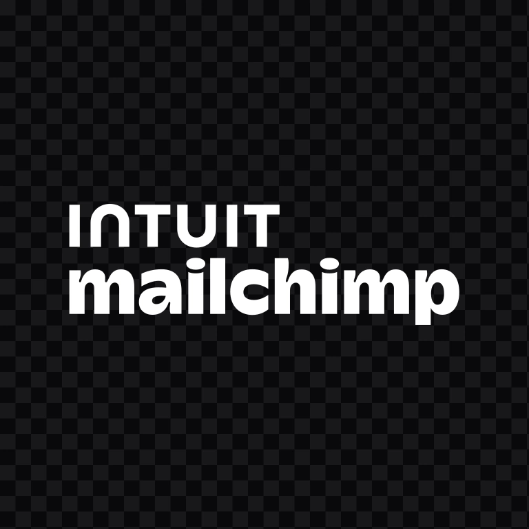 Mailchimp white wordmark SVG
