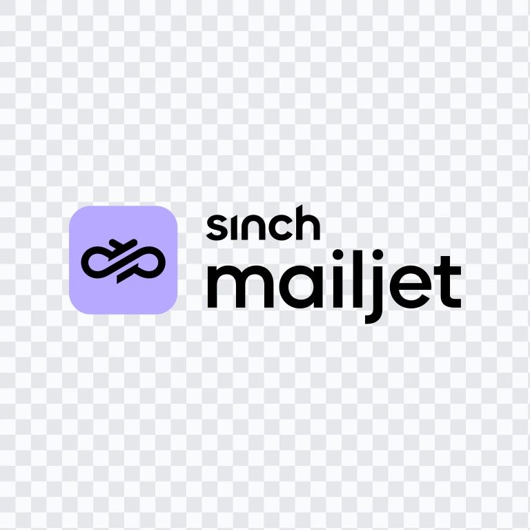 Mailjet colored logo SVG