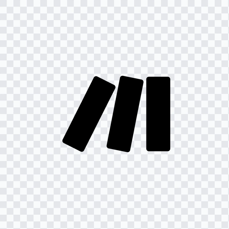 Make black icon PNG