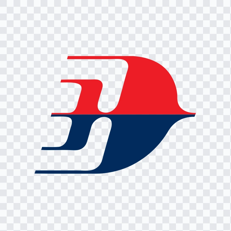 Malaysia Airlines colored icon SVG