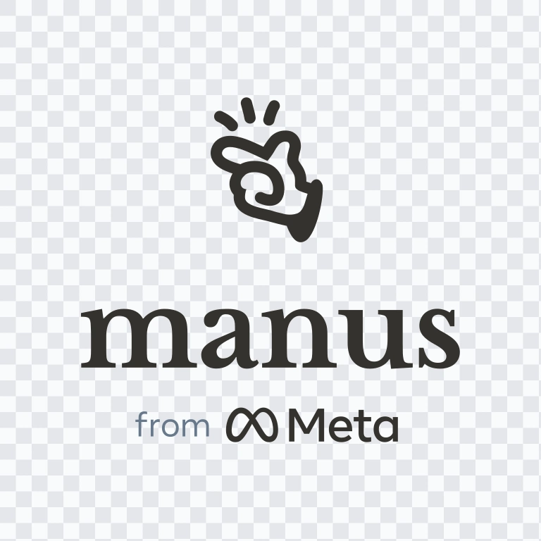 logo Manus berwarna SVG