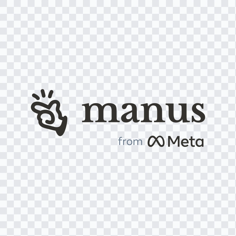 logo Manus berwarna SVG