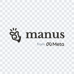 logo Manus berwarna SVG