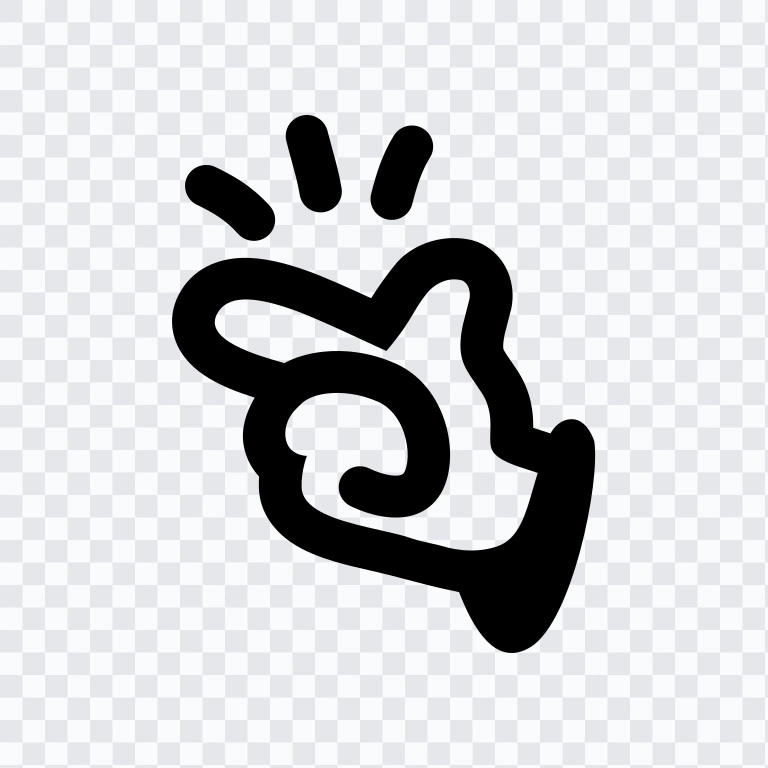 ikon Manus berwarna SVG