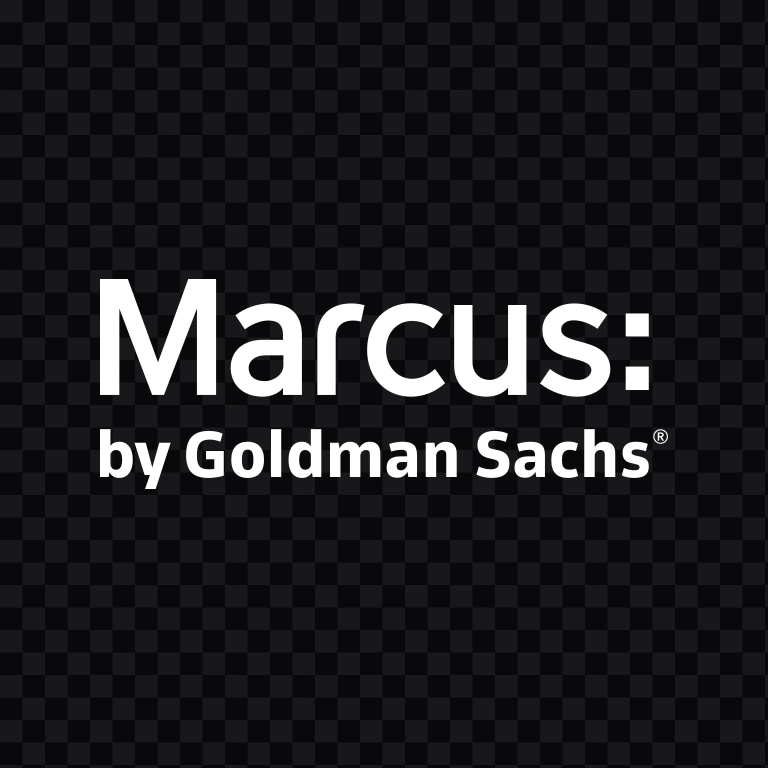 Marcus by Goldman Sachs white logo SVG