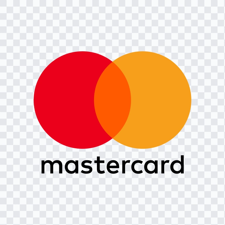 Mastercard colored logo SVG