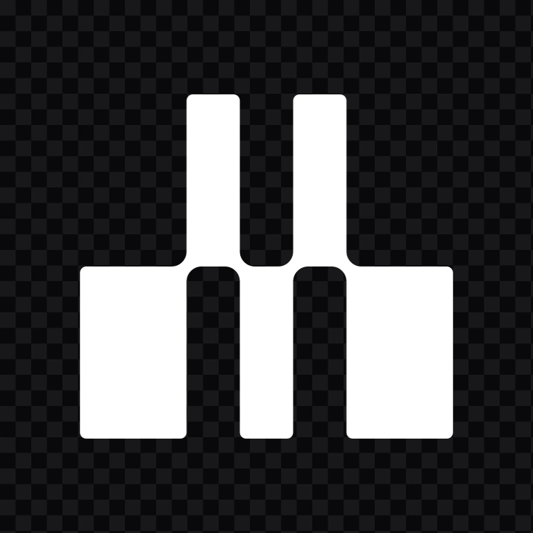 Maze white icon SVG