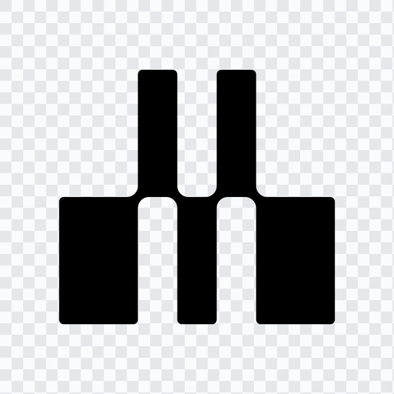 Maze black icon SVG