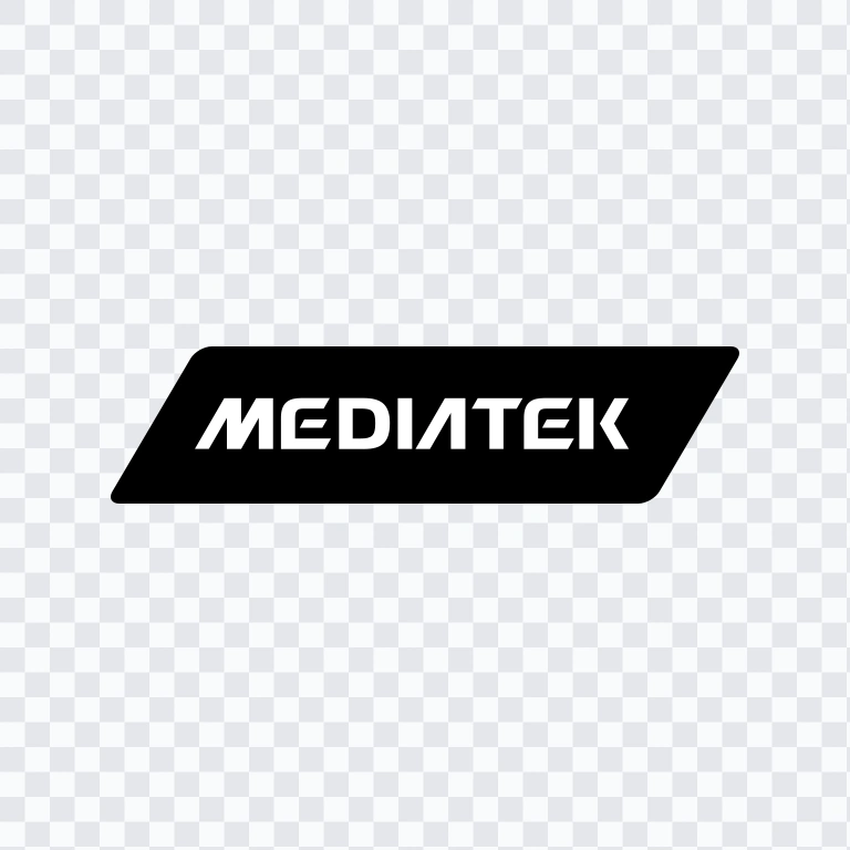 logo MediaTek hitam SVG