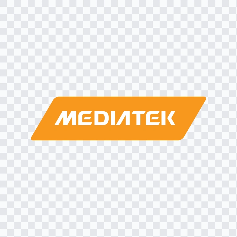 logo MediaTek berwarna SVG