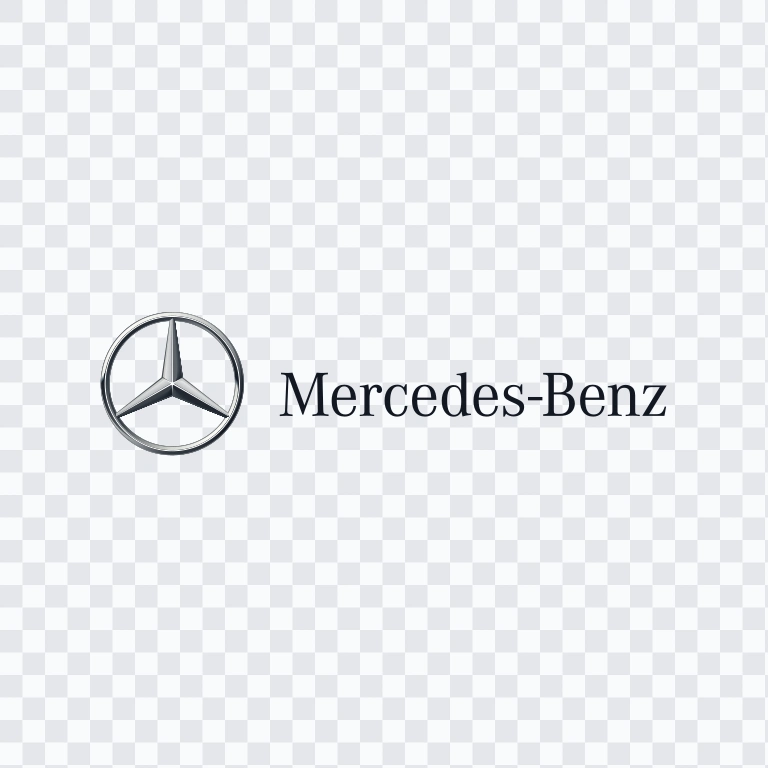 Mercedes-Benz colored logo SVG