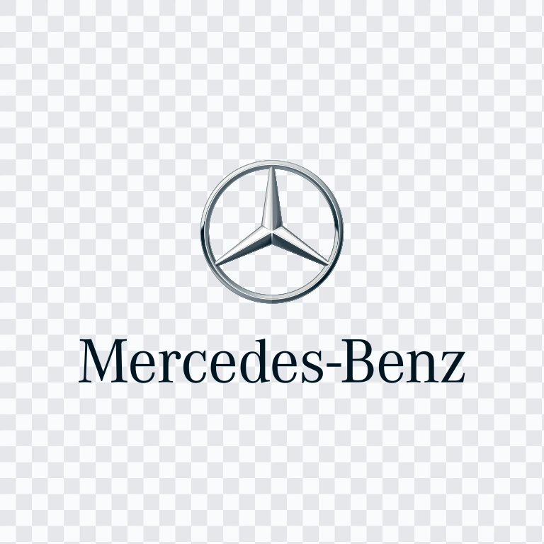 Mercedes-Benz colored logo SVG