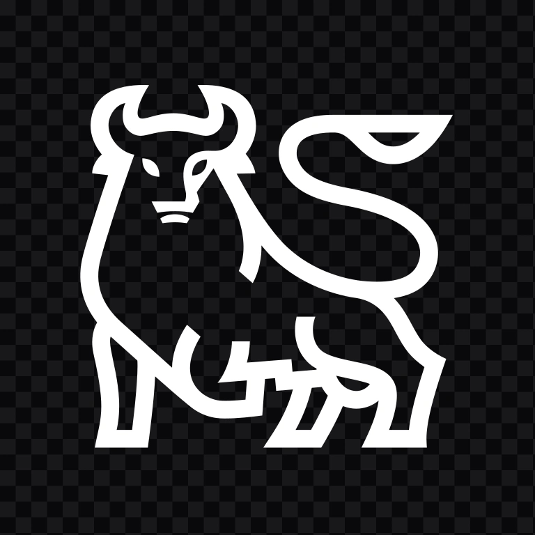 Merrill Edge white icon SVG