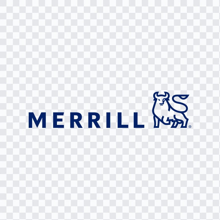 Merrill Edge colored logo SVG