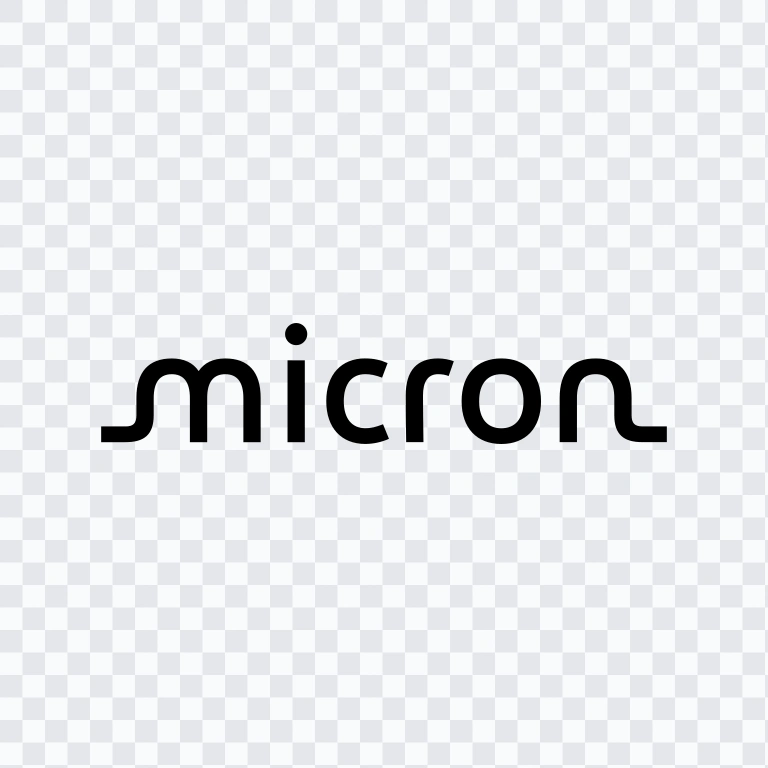 Micron logo