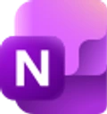 Microsoft OneNote logo