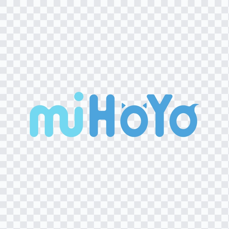 miHoYo colored logo SVG