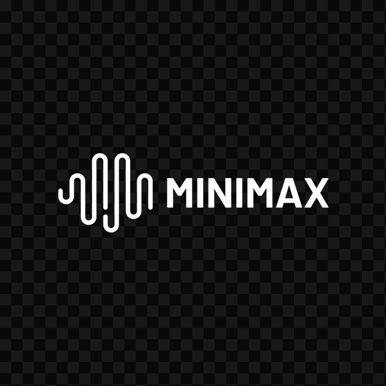 logo MiniMax putih PNG