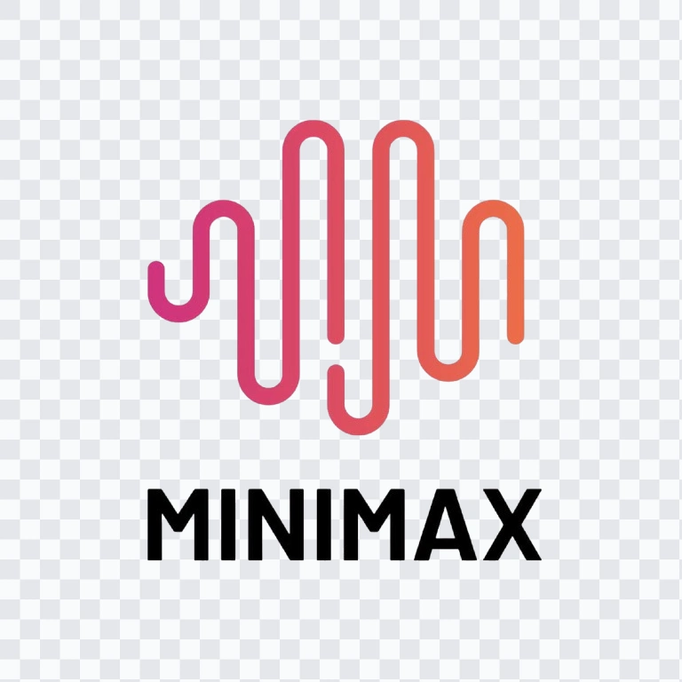 logo MiniMax berwarna PNG