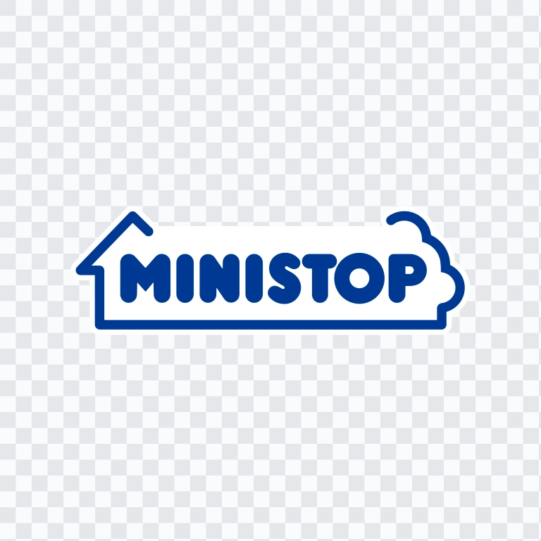 MINISTOP colored logo SVG
