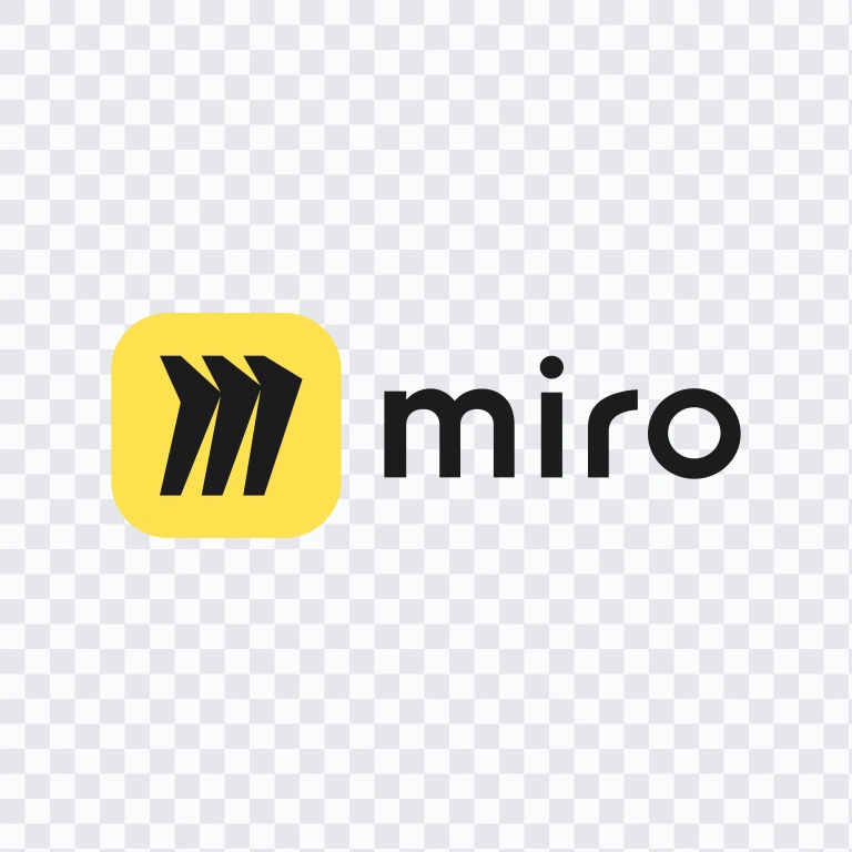 Miro colored logo SVG