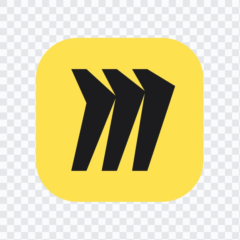 Miro colored icon SVG