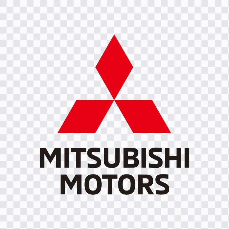 Mitsubishi Motors colored logo SVG