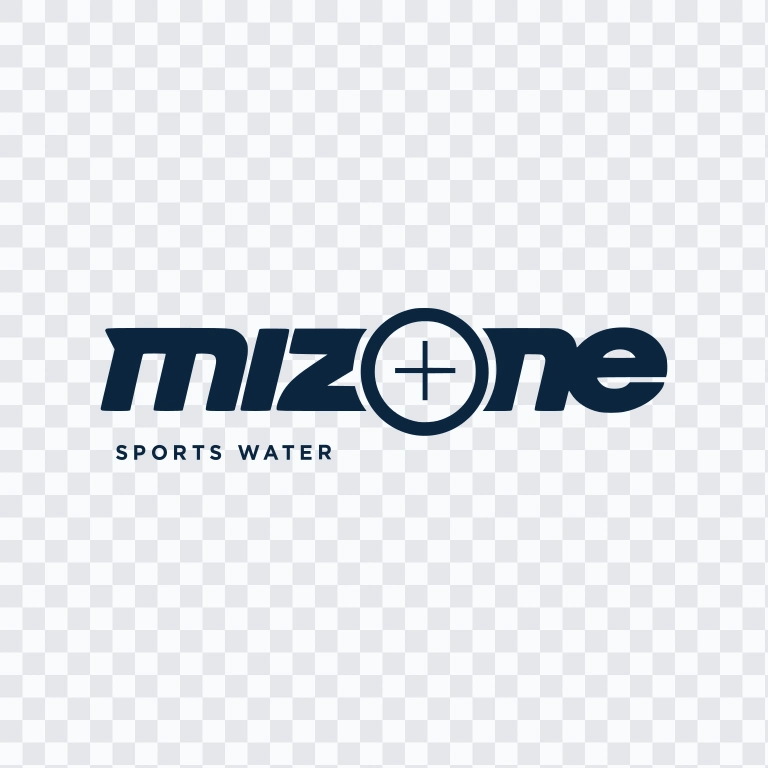logo Mizone berwarna SVG