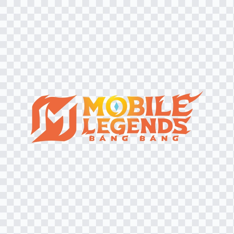 Mobile Legends colored logo SVG