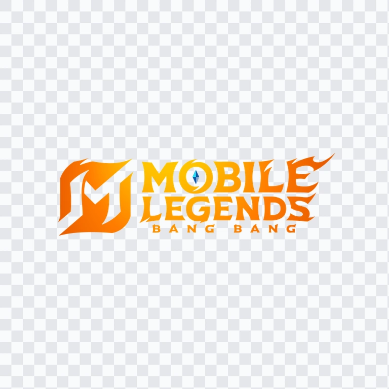 Mobile Legends colored logo PNG