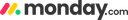 monday.com logo