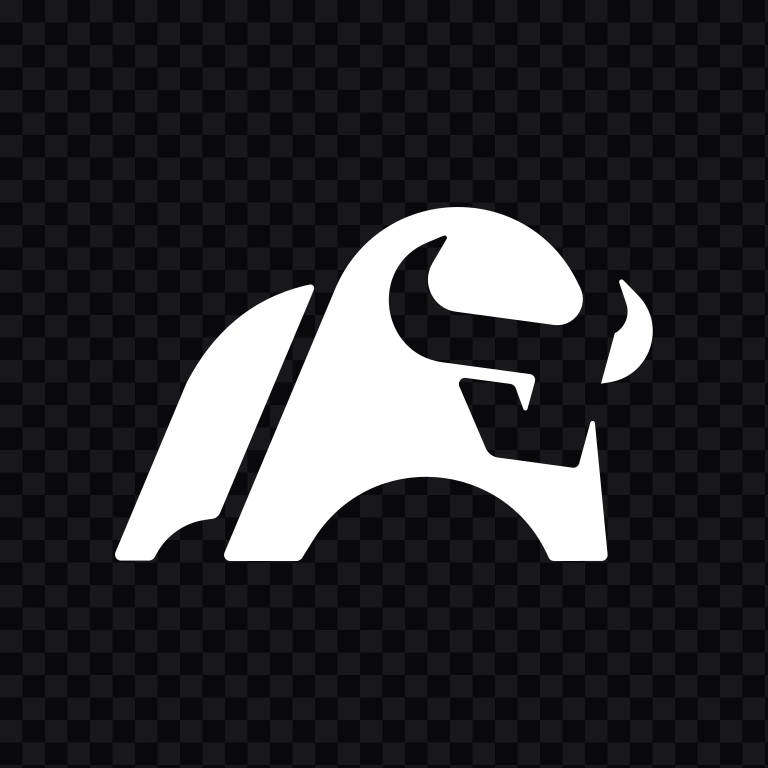 Moomoo white icon SVG