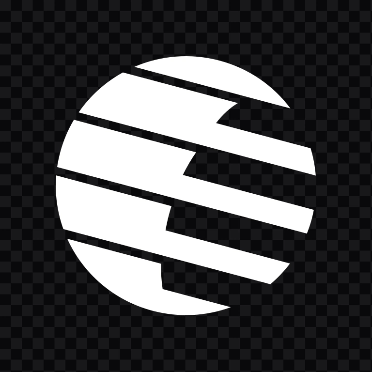 Moonshot AI white icon SVG