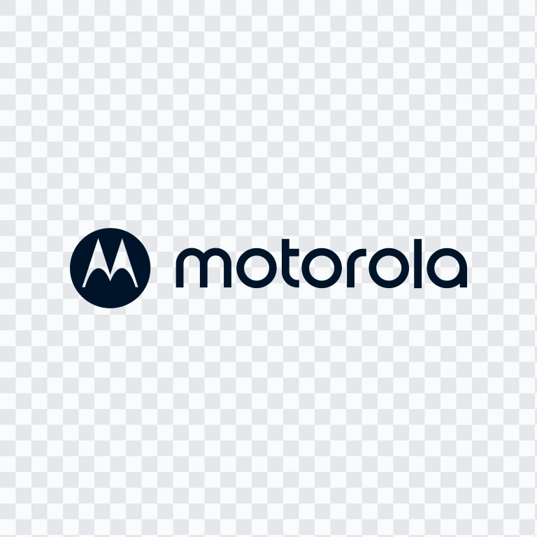 Motorola colored logo SVG