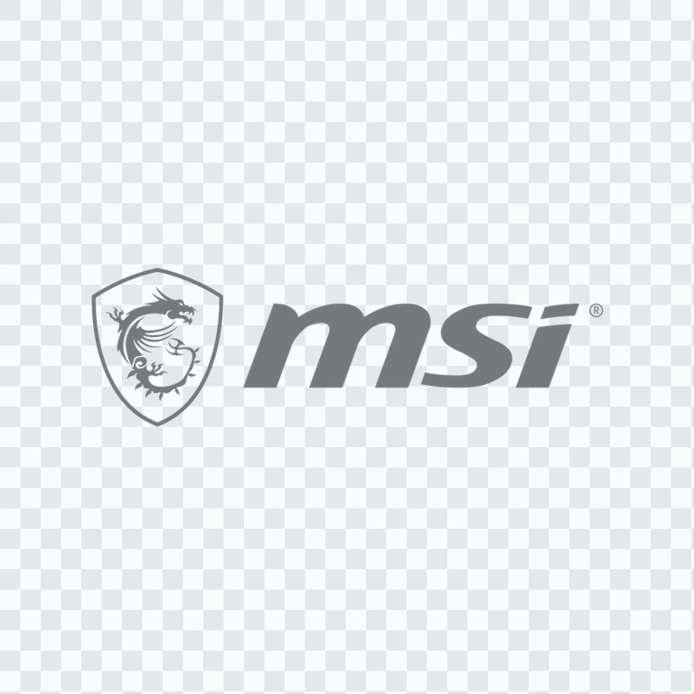 logo MSI berwarna PNG