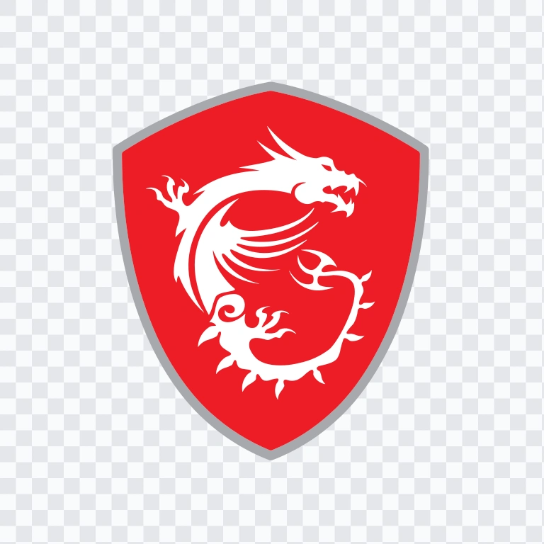 ikon MSI berwarna SVG