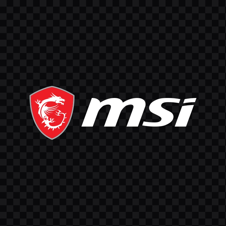 logo MSI terang SVG