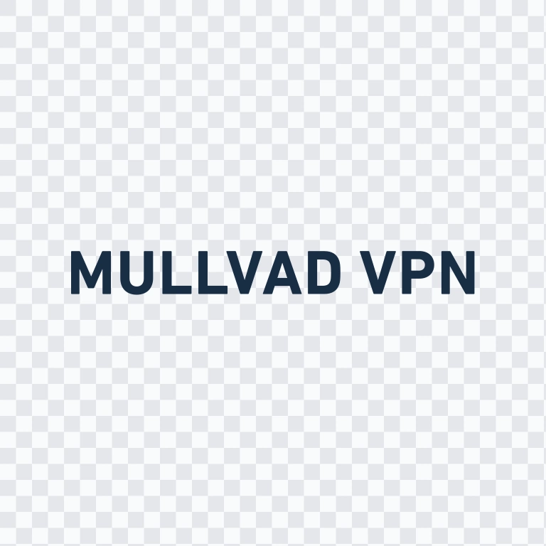 Mullvad VPN colored wordmark SVG