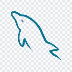 6+ Logo MySQL PNG & SVG Vector Kualitas HD