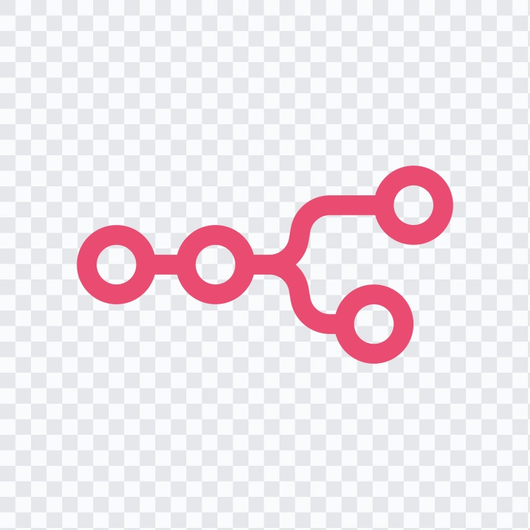 ikon n8n berwarna SVG