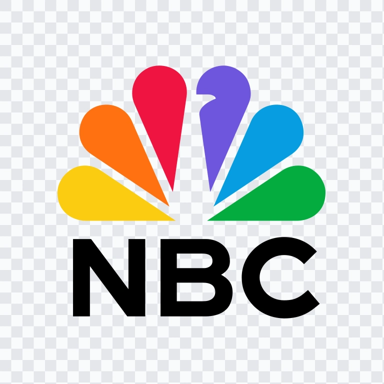 NBC colored logo SVG