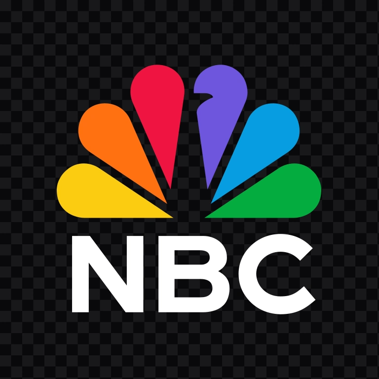NBC light logo SVG