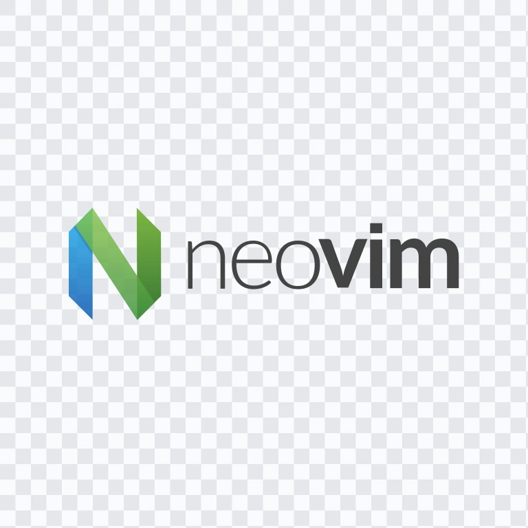 Neovim logo