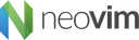 Neovim logo