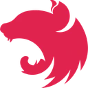 NestJS logo