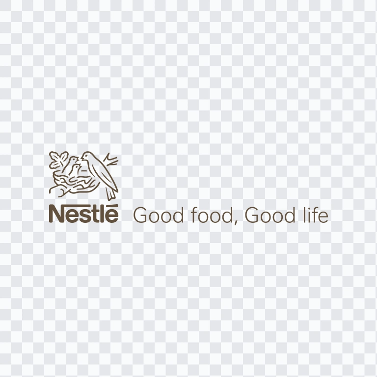 Nestlé colored logo SVG