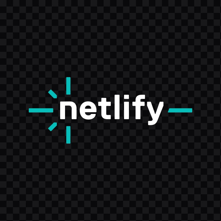 Netlify light logo SVG